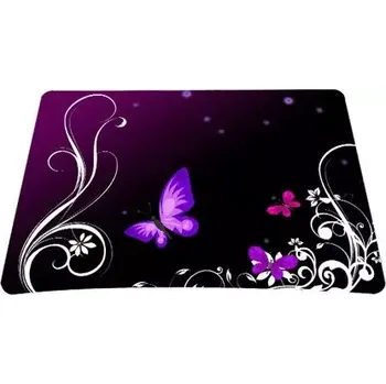 Podložka pod myš Huado podložka pod myš- Purpuroví motýlci