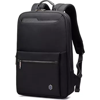 Městský batoh Arctic Hunter multifunkční batoh Majvor Černý 21L