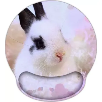 Podložka pod myš Huado ergonomická podložka pod myš Králiček