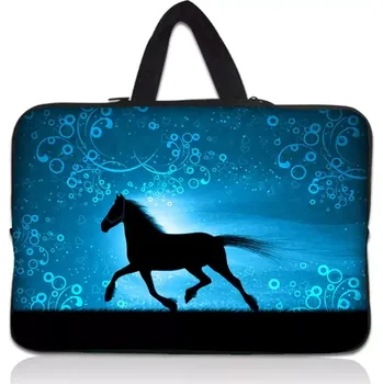 pouzdro na notebook Huado taška na notebook do 17.4" Kůň