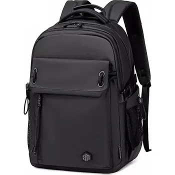 Městský batoh Arctic Hunter multifunkční sportovní batoh Kanut Černý 25L