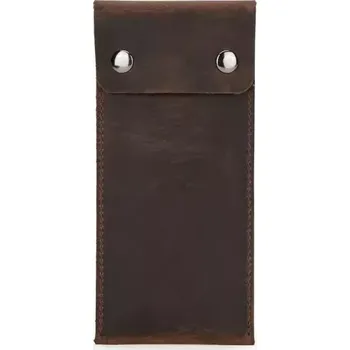 Box na hodinky Contacts® Kožené pouzdro na hodinky Swifty Hnědé