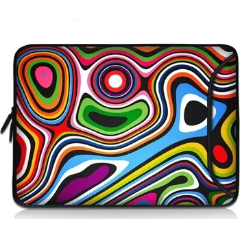 pouzdro na notebook Huado Carry pouzdro na notebook 15.6" Colored waves