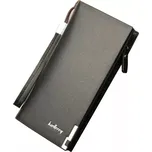 Baellerry Pánská elegantní peněženka Xavier Černá