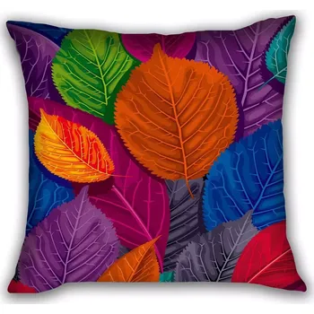 Povlak na dekorativní polštářek Huado Povlak na polštářek 45 x 45 cm Podzimní čas