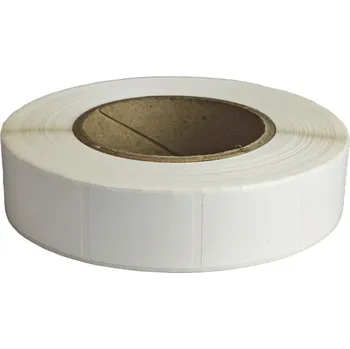 Speciální papír Etikety 30x40mm, polypropylen, bílá, D76, 4000 ks na roli