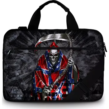 brašna na notebook Huado brašna přes rameno 15.6" Kingdom Death