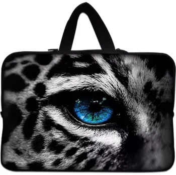 pouzdro na notebook Huado taška na notebook do 10.2" Leopardí oko