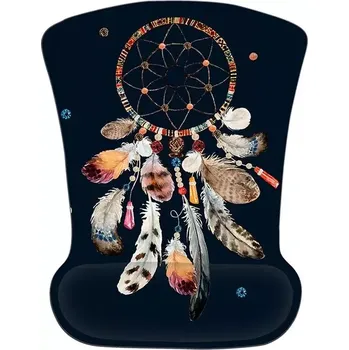 Podložka pod myš Huado ergonomická podložka pod myš Lapač snů