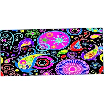 Stolní podložka XXL podložka pod myš HUADO Picasso style