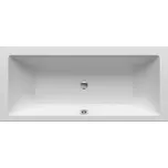 Ravak Formy 01 Obdélníková akrylátová vana 180x80 bílá C881000000