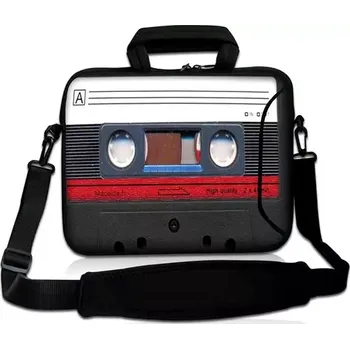 brašna na notebook Huado taška přes rameno 13.3" MC kazeta