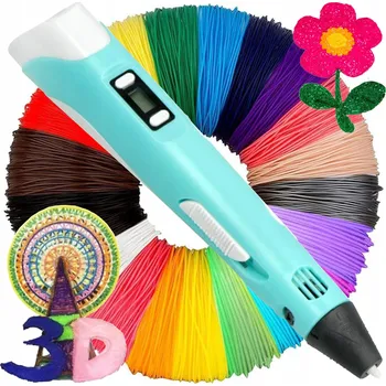 3D Propiska GALAXIA Propiska filamentem pro 3D pero Galaxia