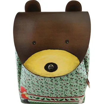 Kabelka Batůžek Santoro London - Bear, rozměry: 34 × 27 × 12cm