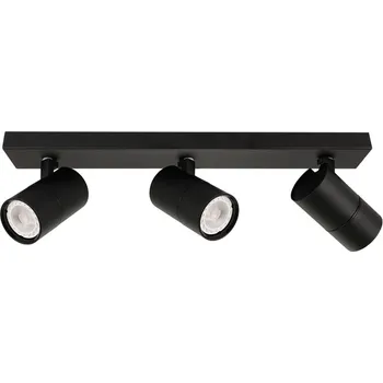 Bodové svítidlo ITALUX SPL-2813-3B-BL Laconi stropní bodové svítidlo/spot 3xGU10 černá