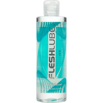 Lubrikační gel FleshLube Ice chladivý lubrikační gel (250 ml)