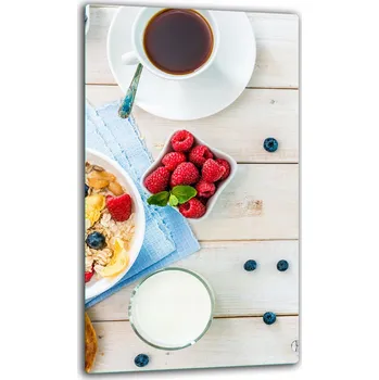 Kuchyňské prkénko Krájecí deska TMK ArtDeko sklo 1 ks