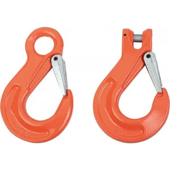 Upínací popruh Závěsný hák třída jakosti 10 07791-11001400