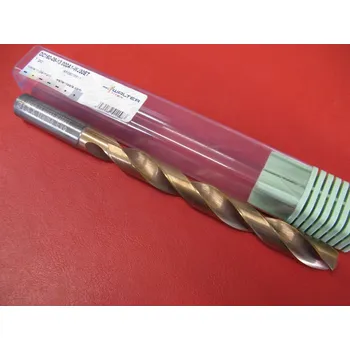 Příslušenství k nářadí Monolitní tvrdokovový vrták dlouhý 13,0X181/135 mm DC160-08-13.000A1-WJ30ET WALTER