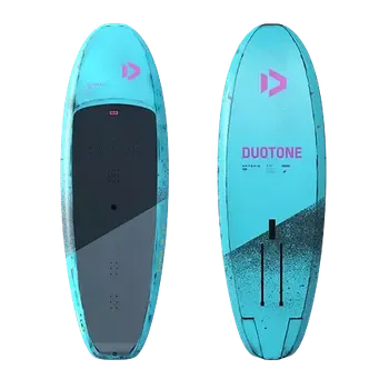 Windsurfing wing board DUOTONE Skybrid SLS 5'6'' turquoise one size One Size