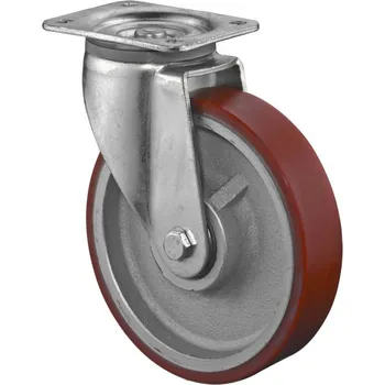 Kolečko Těžkotonážní kolečka - otočná MI-L600.C10.250