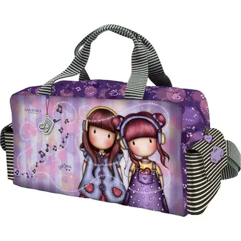 Sportovní taška Santoro London - The Duet, Rozměry: 44 x 25 x 19 cm