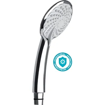 Vodovodní baterie Sanicro - Ruční sprcha Diesis Multy se 4 proudy, chrom SC D 124