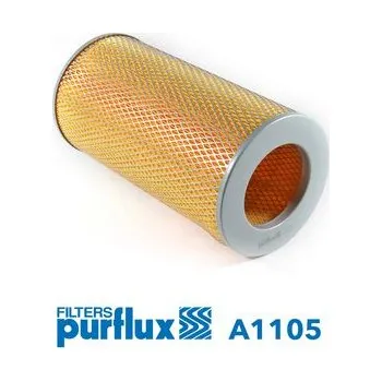 Filtr do auta Vzduchový filtr PURFLUX A1105