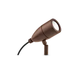 IdealLux 247045 INSIDE PT1 venkovní bodové svítidlo (reflektor) G9 1x15W IP54 kávová