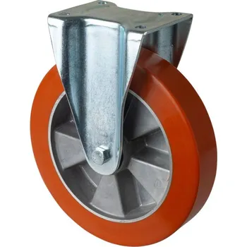 Kolečko Těžkotonážní kolečka - pevná MI-L610.B90.200