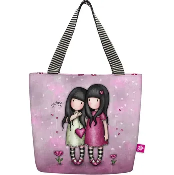 Nákupní taška Taška na svačinu Santoro London - You Can Have Mine, rozměry 26 x 32 x 5cm