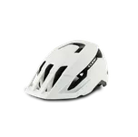 Přilba CUBE STRAY bílá S 49-55 cm