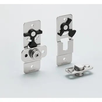 Nábytkové kování Odnímatelný poziční pant HG-RNM30