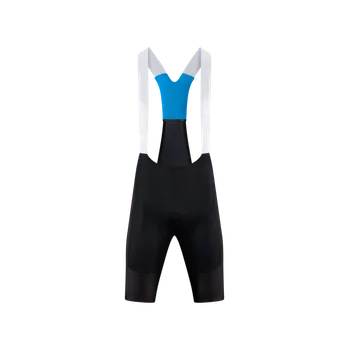 Cyklistické kalhoty kalhoty CUBE teamline Pro XL