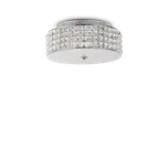 Stropní svítidlo Ideal lux 093093 ROMA PL4 4xG9 40W