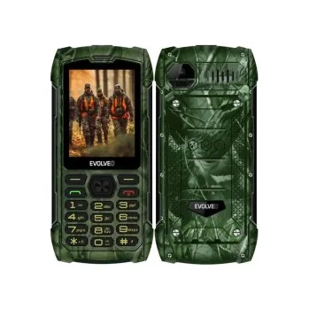 Mobilní telefon Evolveo StrongPhone H1 Hunting Camo