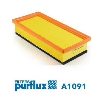 Vzduchový filtr Vzduchový filtr PURFLUX A1091