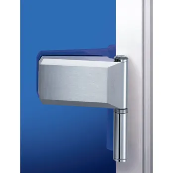 Nábytkové kování Pant pro skleněné dveře ZL-1702