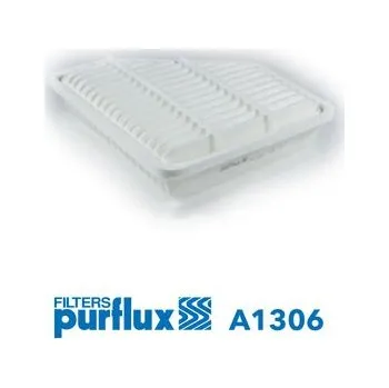 Filtr do auta Vzduchový filtr PURFLUX A1306