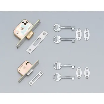 Nábytkové kování Zámek pro skříňky SK-80-D