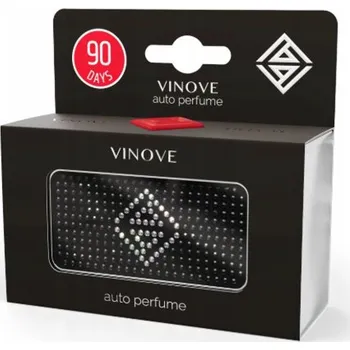 Vůně do auta VINOVE vůně do auta na mřížku ventilace JEWELRY MARANELLO 90 dní