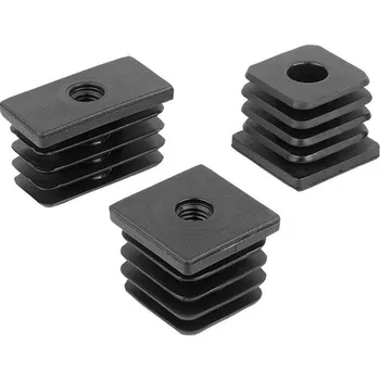 Zavlažovač Zátky se závitem z plastu pro čtyřhranné trubky 27835-05-6025081520