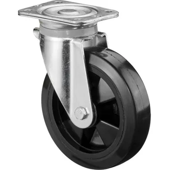 Kolečko Těžkotonážní kolečka - otočná MI-N100.B60.125