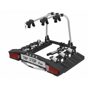 Nosič kol Hakr Trip 3+1 Top Plus Příslušenství v hodnotě až 490Kč zdarma