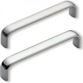 Nábytkové kování Madlo, nerez DL-70M