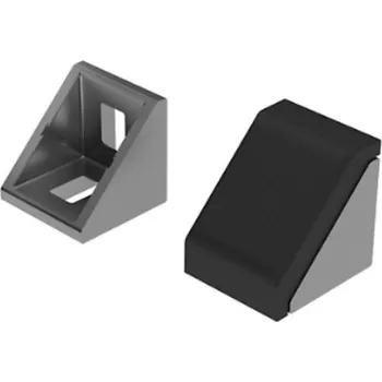 Úhloměr Alu spojovací úhelník 20 093W203N06