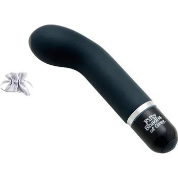 Vibrátor G-bod vibrační Padesát odstínů šedi