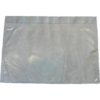 Obálka Nalep.obálka C6 170x125 opakovatelný uzávěr