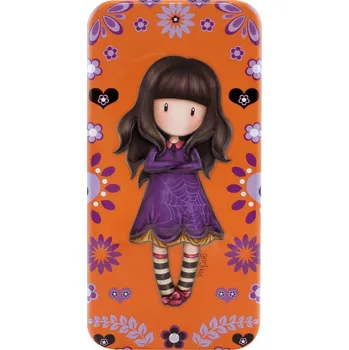 Penál Plechový penál Santoro London – Cobwebs, 19 x 9 x 2.4cm