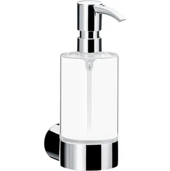 Dávkovač mýdla Emco Fino - Dávkovač tekutého mýdla, chrom 842100101